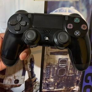 Sony Black DualShock SOLD SOLD SOLD 4 Controller for PS4